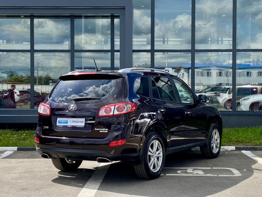 Hyundai Santa Fe II Рестайлинг Москва  - изображение 5