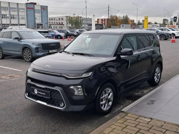 Kia Soul III с пробегом 2020 года, цена 1 699 000 рублей, 98051 км, хэтчбек, Автокод Объявления
