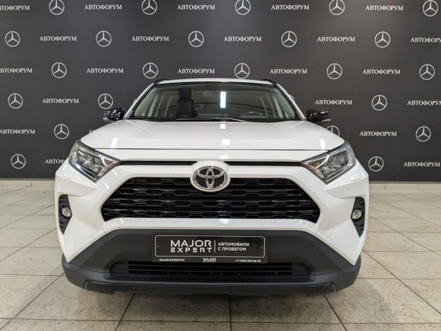 Toyota RAV4 V (XA50) Москва  - изображение 2