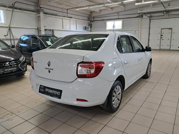 Renault Logan II с пробегом 2018 года, цена 635 000 рублей, 184430 км, седан, Автокод Объявления