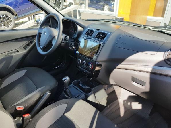 Lada (ВАЗ) Granta I Рестайлинг с пробегом 2025 года, цена 1 149 000 рублей, 3396 км, лифтбек, Автокод Объявления