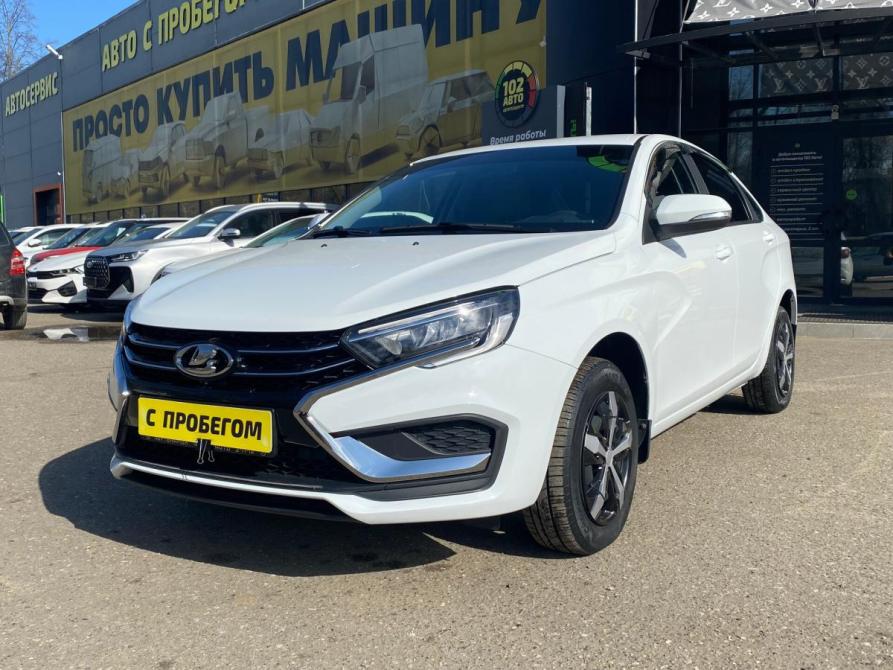 Lada (ВАЗ) Vesta I Рестайлинг (NG) Нефтекамск  - изображение 3