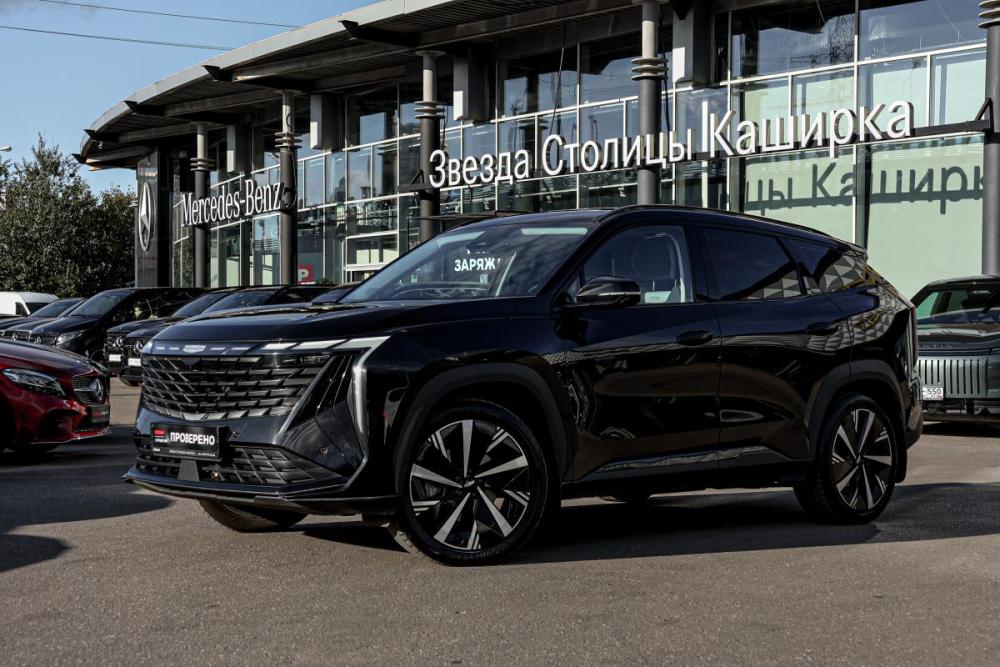 Geely Atlas II Москва  - изображение 1