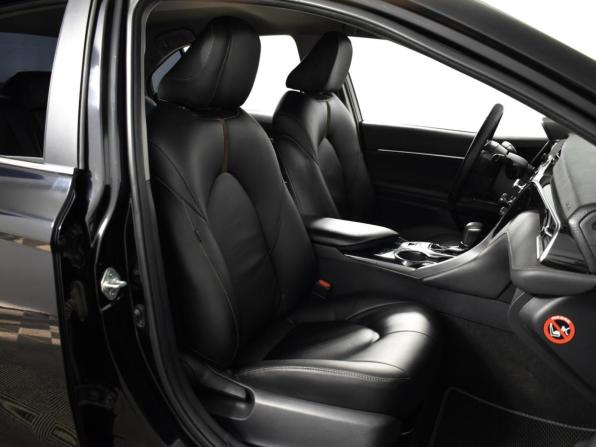 Toyota Camry VIII (XV70) с пробегом 2020 года, цена 1 935 900 рублей, 222971 км, седан, Автокод Объявления