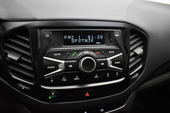 Lada (ВАЗ) Vesta I с пробегом 2018 года, цена 950 000 рублей, 131306 км, седан, Автокод Объявления