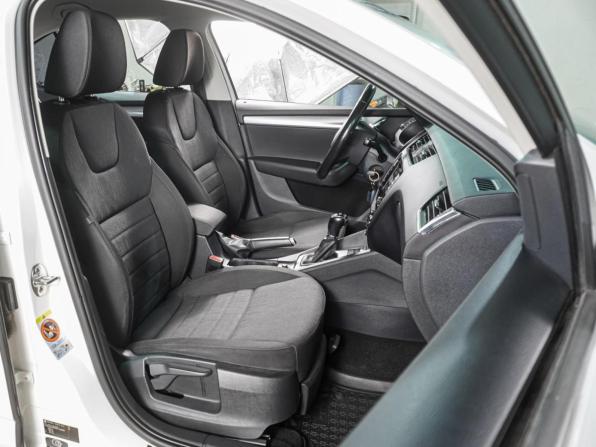 Skoda Octavia III (A7) с пробегом 2013 года, цена 1 469 000 рублей, 166718 км, лифтбек, Автокод Объявления