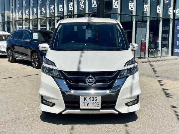 Nissan Serena V (C27) с пробегом 2017 года, цена 1 597 000 рублей, 172384 км, минивэн, Автокод Объявления