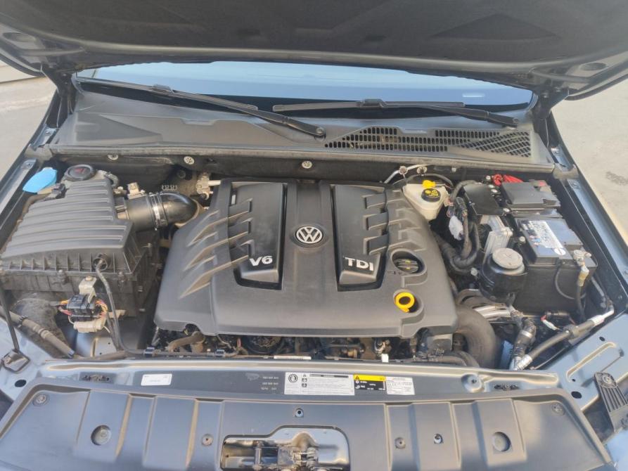 Volkswagen Amarok I Рестайлинг Челябинск  - изображение 22