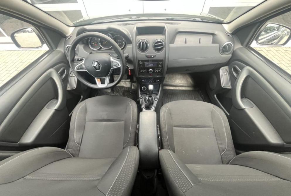 Renault Duster I Рестайлинг Владимир  - изображение 10