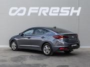 Hyundai Elantra VI (AD) Рестайлинг Краснодар  - изображение 23