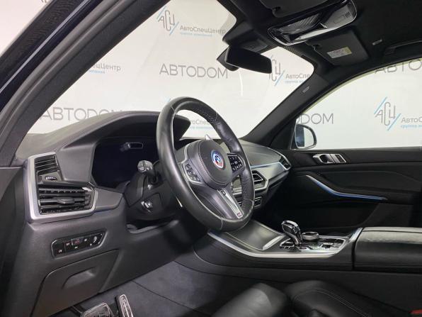 BMW X5 IV (G05/G18) с пробегом 2021 года, цена 6 497 000 рублей, 100546 км, внедорожник, Автокод Объявления