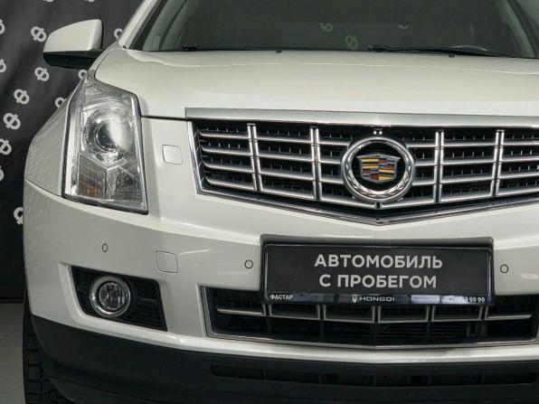 Cadillac SRX II Рестайлинг с пробегом 2013 года, цена 1 260 000 рублей, 229509 км, внедорожник, Автокод Объявления