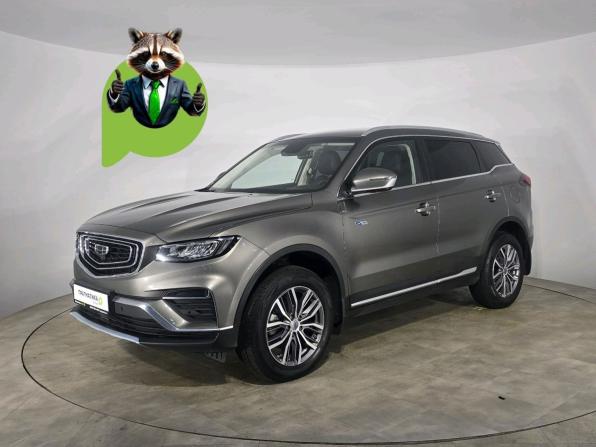 Geely Atlas Pro с пробегом 2022 года, цена 2 059 000 рублей, 64786 км, внедорожник, Автокод Объявления