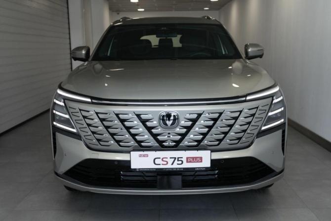 Новый Changan CS75 Plus IV 2025 года, цена 4 339 900 рублей, внедорожник, Автокод Объявления