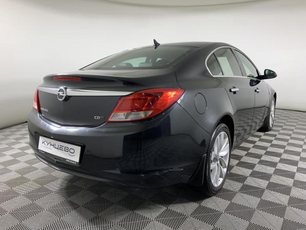 Opel Insignia I с пробегом 2012 года, цена 728 000 рублей, 402716 км, лифтбек, Автокод Объявления