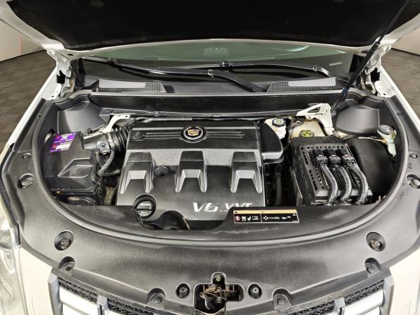 Cadillac SRX II Рестайлинг с пробегом 2014 года, цена 1 398 000 рублей, 151947 км, внедорожник, Автокод Объявления