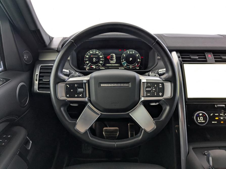 Land Rover Discovery V Рестайлинг Москва  - изображение 22
