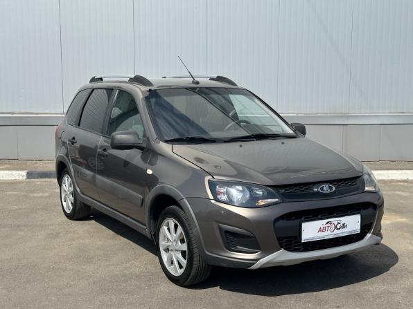 Lada (ВАЗ) Kalina II с пробегом 2018 года, цена 600 000 рублей, 157299 км, универсал, Автокод Объявления