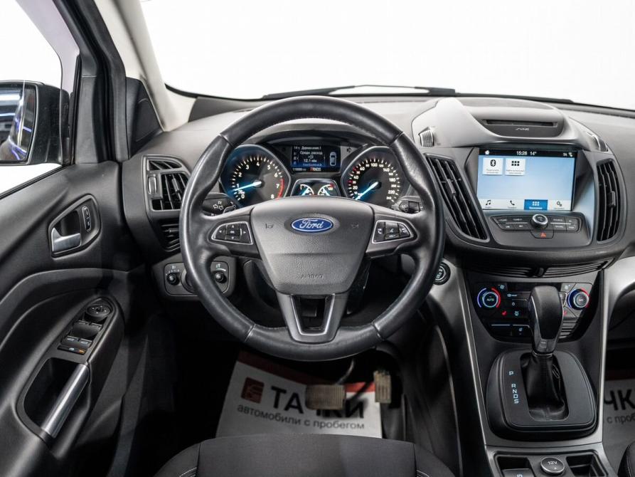 Ford Kuga II Рестайлинг Иркутск  - изображение 9