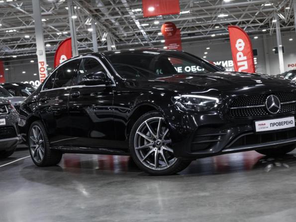 Mercedes-Benz E-Класс V (W213 S213 C238) Рестайлинг с пробегом 2021 года, цена 4 704 980 рублей, 66622 км, седан, Автокод Объявления