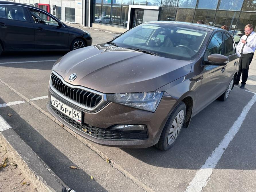 Skoda Rapid II Нижний Новгород  - изображение 3