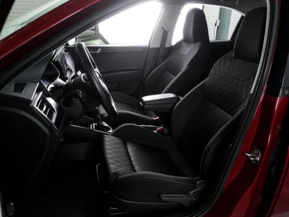 Skoda Rapid II с пробегом 2021 года, цена 2 140 000 рублей, 38974 км, лифтбек, Автокод Объявления