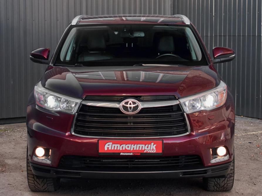 Toyota Highlander III (XU50) Екатеринбург  - изображение 2