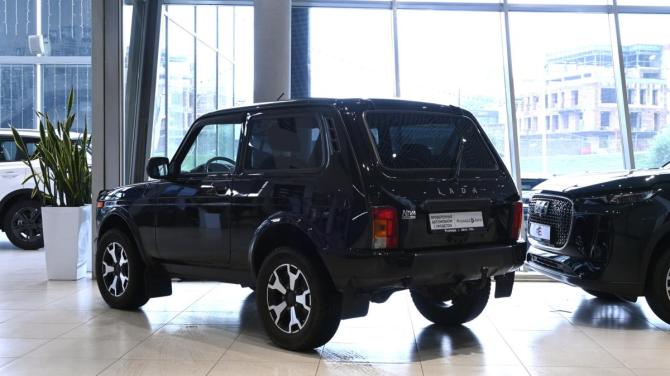 Lada (ВАЗ) 2121 (4x4) I Рестайлинг (2020) с пробегом 2021 года, цена 750 000 рублей, 77048 км, внедорожник, Автокод Объявления