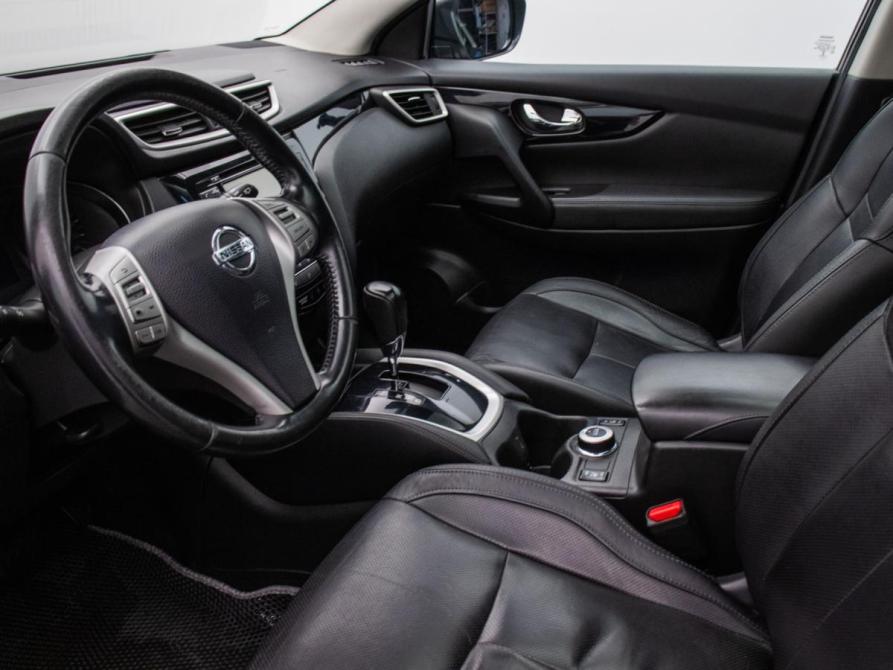 Nissan Qashqai II Москва  - изображение 10