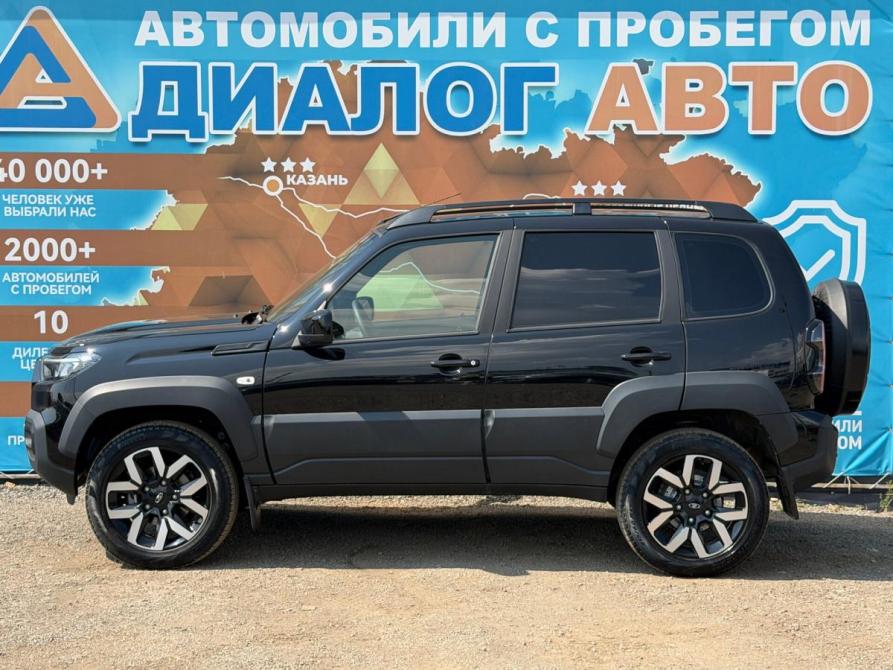 Lada (ВАЗ) Niva I Рестайлинг (Travel) Набережные Челны  - изображение 6