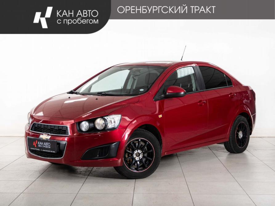 Chevrolet Aveo II Казань  - изображение 1
