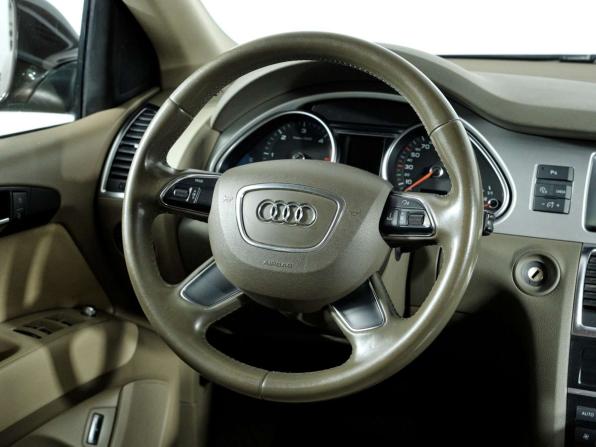 Audi Q7 I (4L) Рестайлинг с пробегом 2012 года, цена 1 928 000 рублей, 254406 км, внедорожник, Автокод Объявления