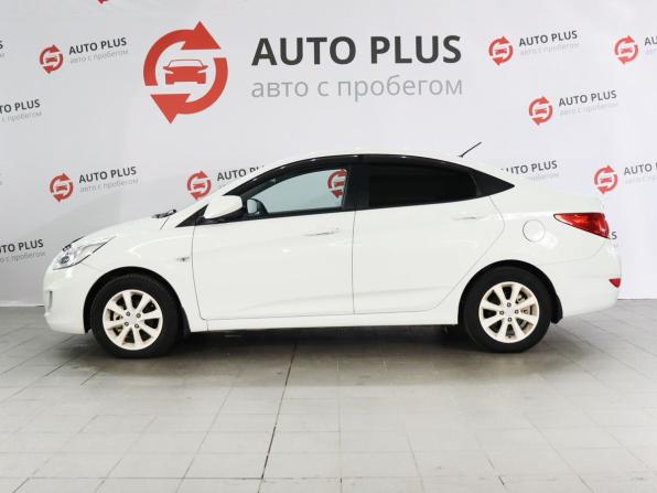 Hyundai Solaris I с пробегом 2013 года, цена 730 000 рублей, 194433 км, седан, Автокод Объявления