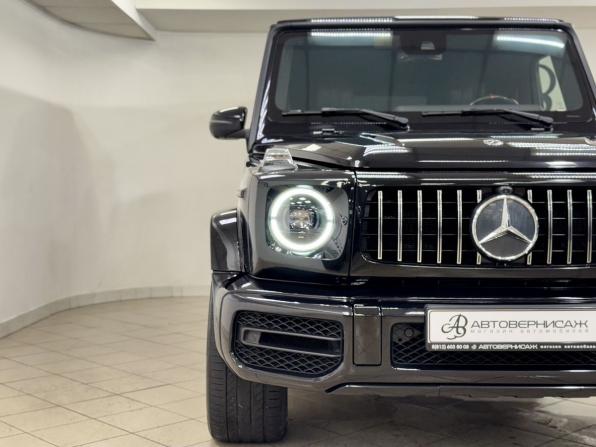 Mercedes-Benz G-Класс III (W463) с пробегом 2019 года, цена 16 500 000 рублей, 78533 км, внедорожник, Автокод Объявления
