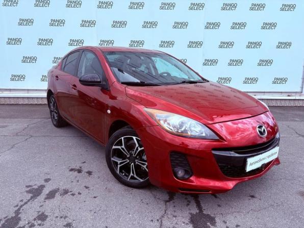 Mazda 3 II (BL) Рестайлинг с пробегом 2013 года, цена 900 000 рублей, 185000 км, седан, Автокод Объявления