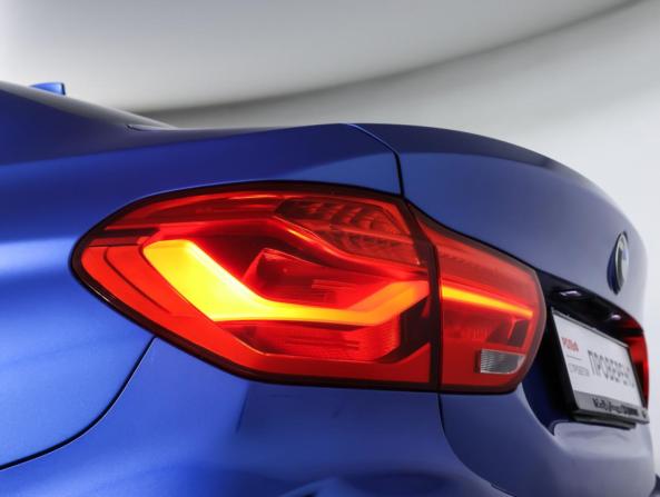 BMW 1 серии III (F52) Рестайлинг с пробегом 2020 года, цена 2 698 000 рублей, 70788 км, седан, Автокод Объявления