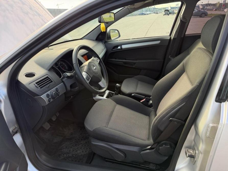 Opel Astra H Рестайлинг Пермь  - изображение 6