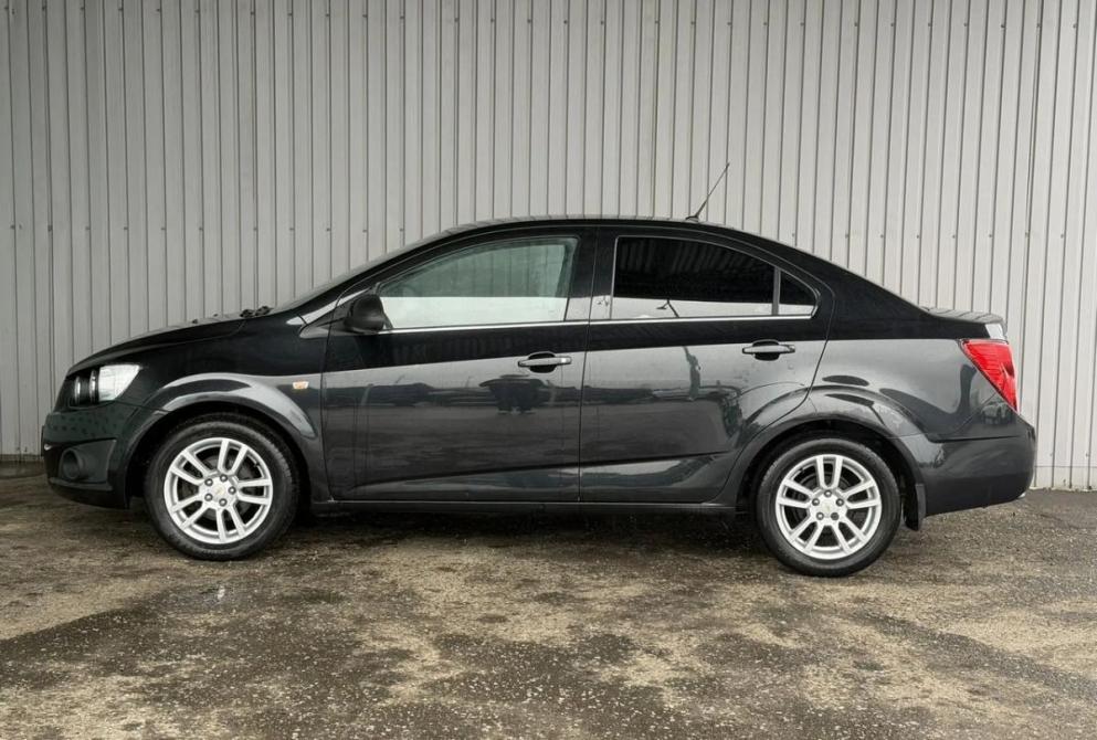 Chevrolet Aveo II Киров  - изображение 8