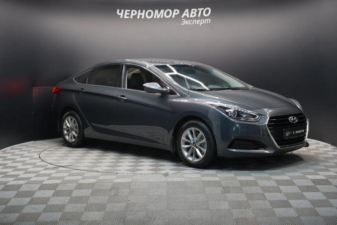 Hyundai i40 I Рестайлинг с пробегом 2016 года, цена 1 319 000 рублей, 209000 км, седан, Автокод Объявления