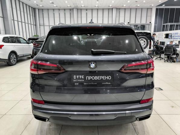 BMW X5 IV (G05/G18) с пробегом 2020 года, цена 6 300 000 рублей, 241220 км, внедорожник, Автокод Объявления