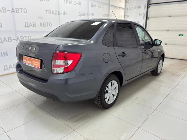 Lada (ВАЗ) Granta I Рестайлинг с пробегом 2021 года, цена 622 000 рублей, 81000 км, седан, Автокод Объявления