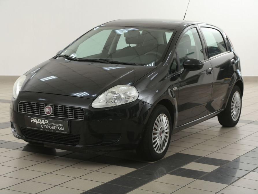 Fiat Punto III Grande Punto Иваново  - изображение 8
