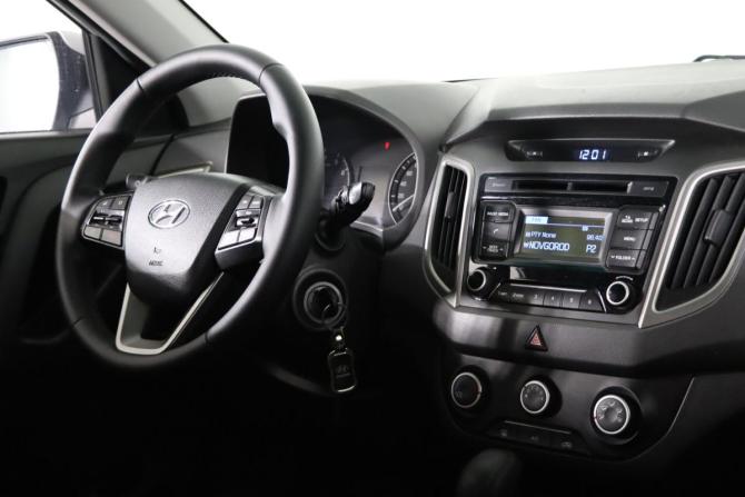 Hyundai Creta I с пробегом 2016 года, цена 1 289 990 рублей, 117351 км, внедорожник, Автокод Объявления