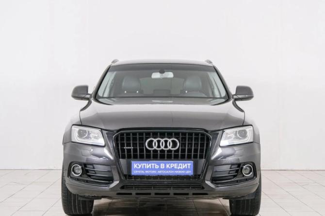 Audi Q5 I (8R) Рестайлинг с пробегом 2014 года, цена 2 249 000 рублей, 164000 км, внедорожник, Автокод Объявления