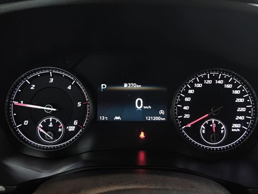 Hyundai Santa Fe IV Рестайлинг Уфа  - изображение 16
