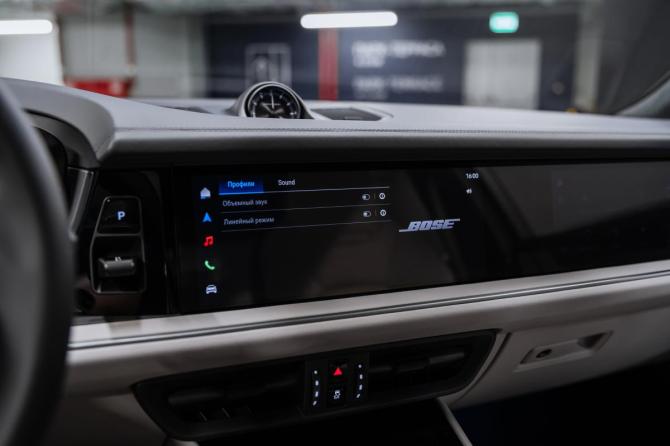 Новый Porsche Cayenne III Рестайлинг 2026 года, цена 18 200 000 рублей, внедорожник, Автокод Объявления