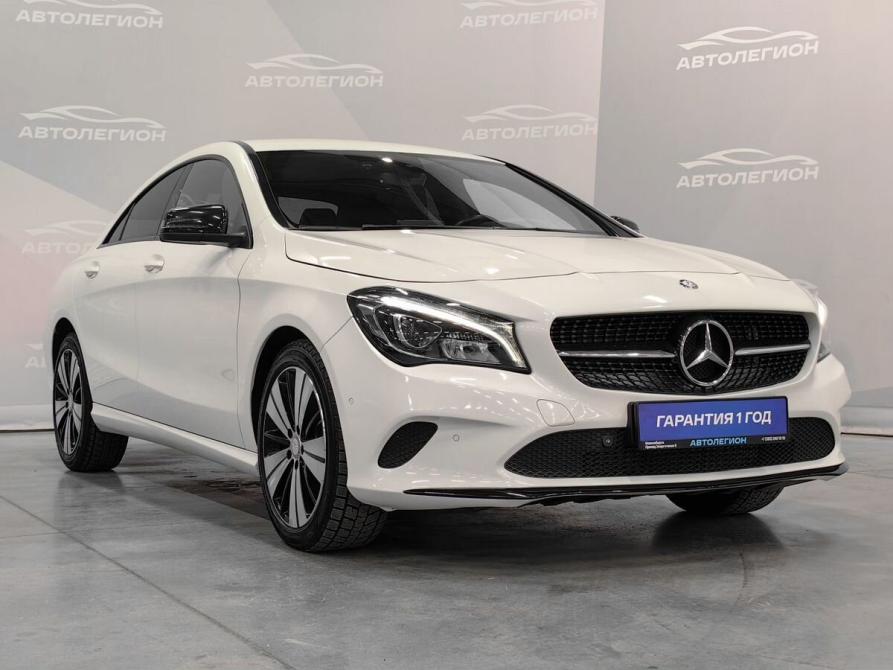 Mercedes-Benz CLA I (C117 X117) Новосибирск  - изображение 24