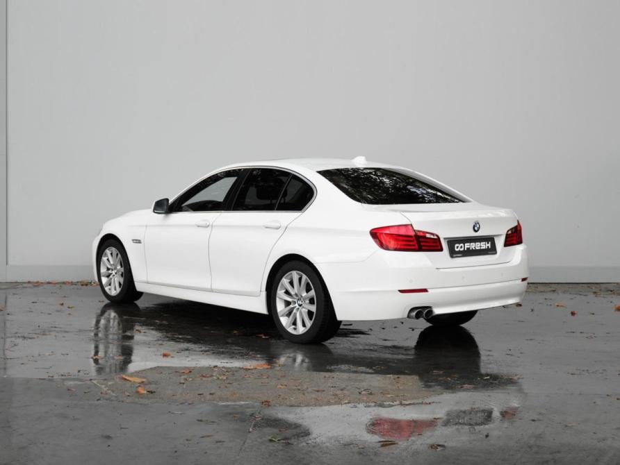 BMW 5 серии VI (F10/F11/F07) Калининград  - изображение 2