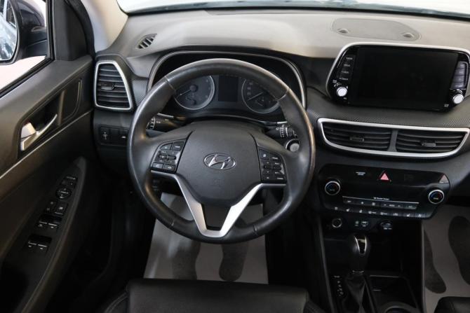 Hyundai Tucson III Рестайлинг с пробегом 2020 года, цена 2 659 000 рублей, 54100 км, внедорожник, Автокод Объявления