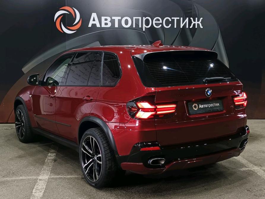 BMW X5 II (E70) Ставрополь  - изображение 4